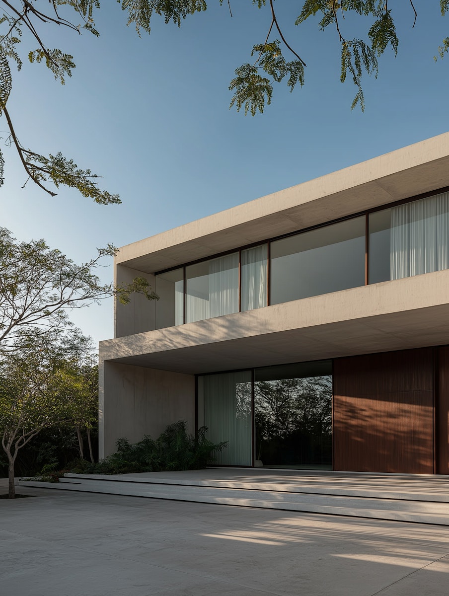 External Vastu
